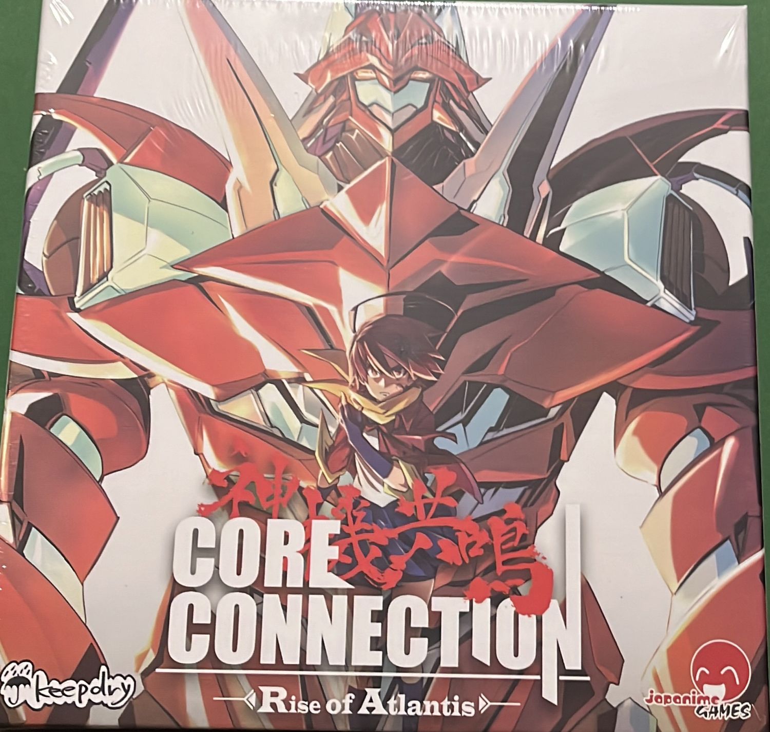 Core Connection: Rise of Atlantis