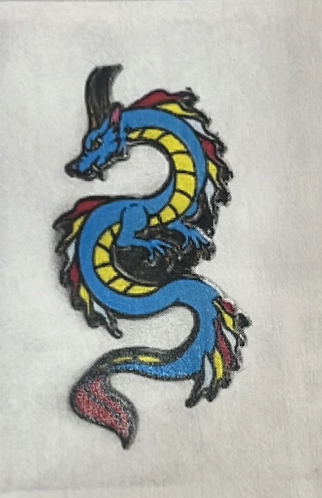 Pride Dragon Pansexual