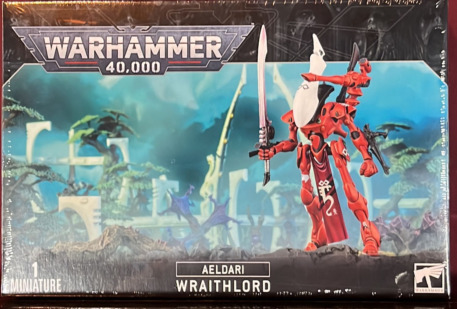 Warhammer 40K Aeldari: Wraithlord
