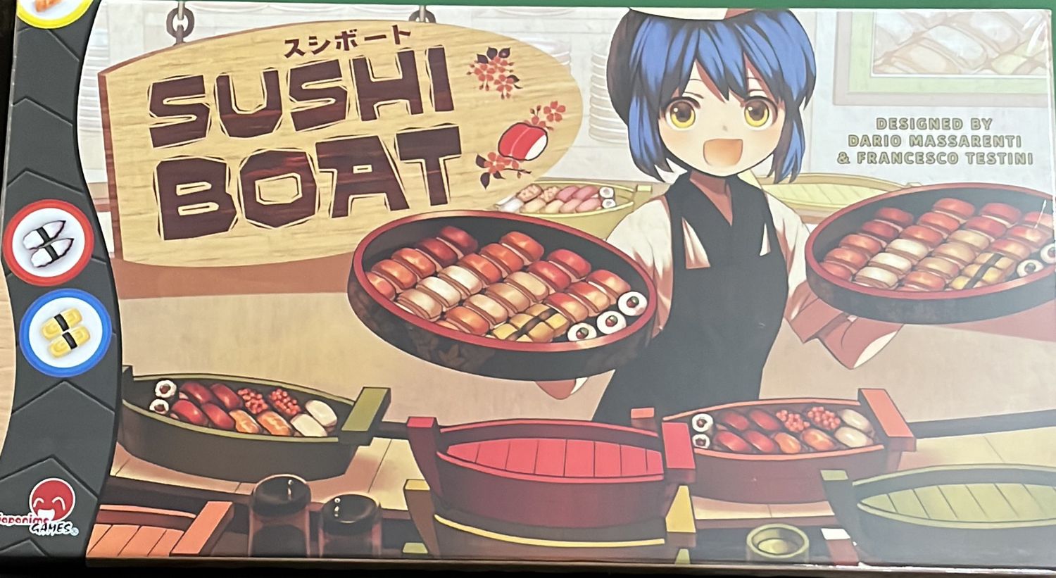 Sushi Boat
