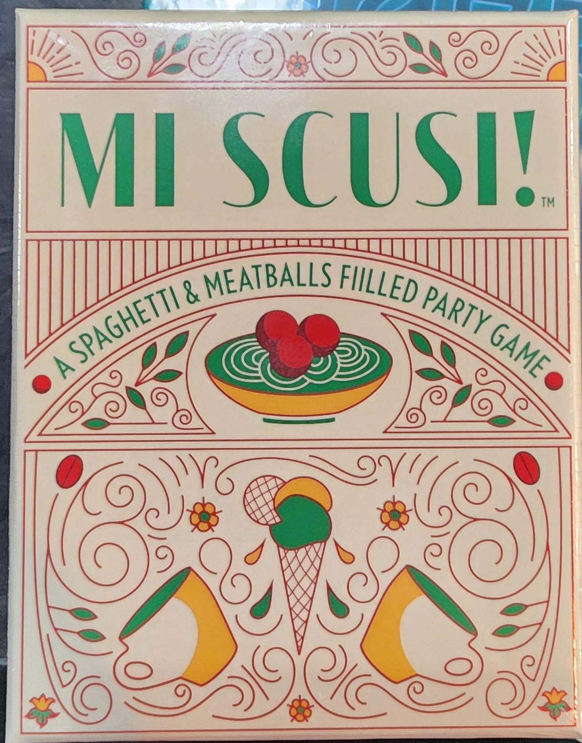 Mi Scusi