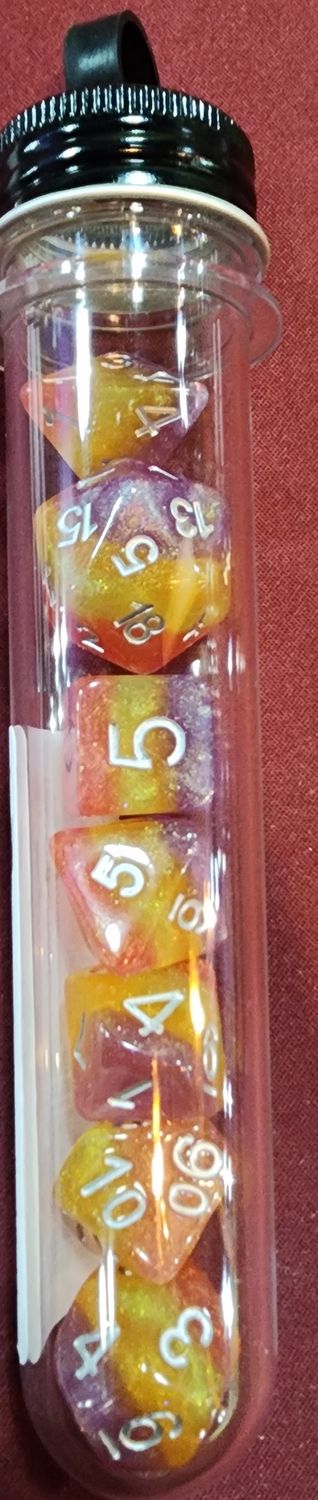 O.S D. GRADIENTS HARD CANDY