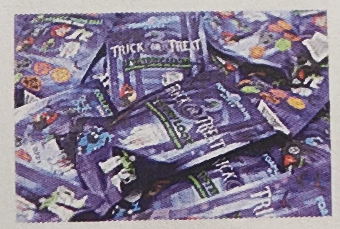 MYSTERY LOOT TRICK OR TREAT 3