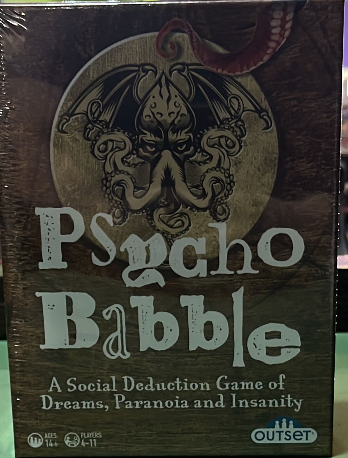 Psychobabble