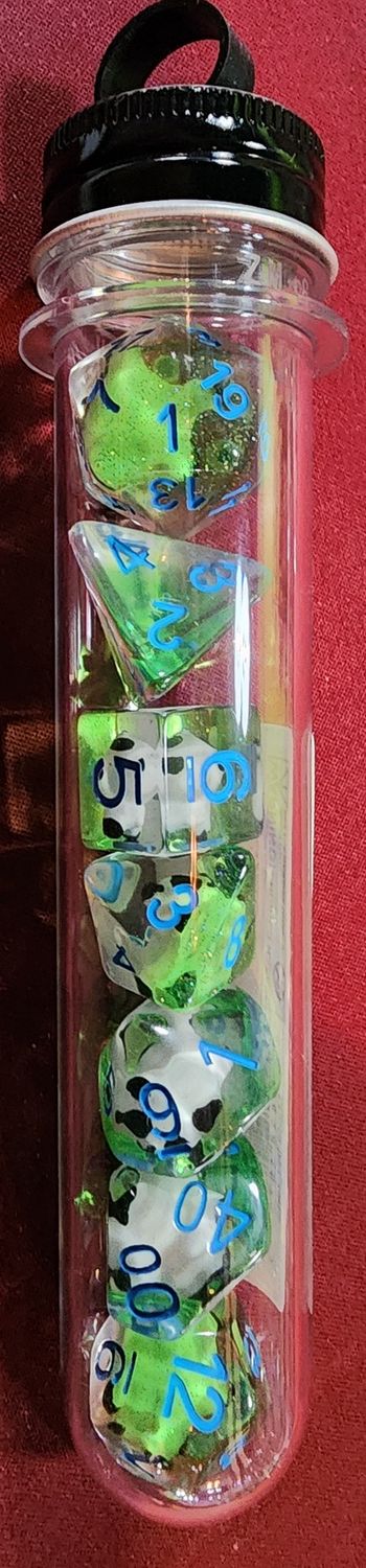 O.S.D. INFUSED PANDA PARTY