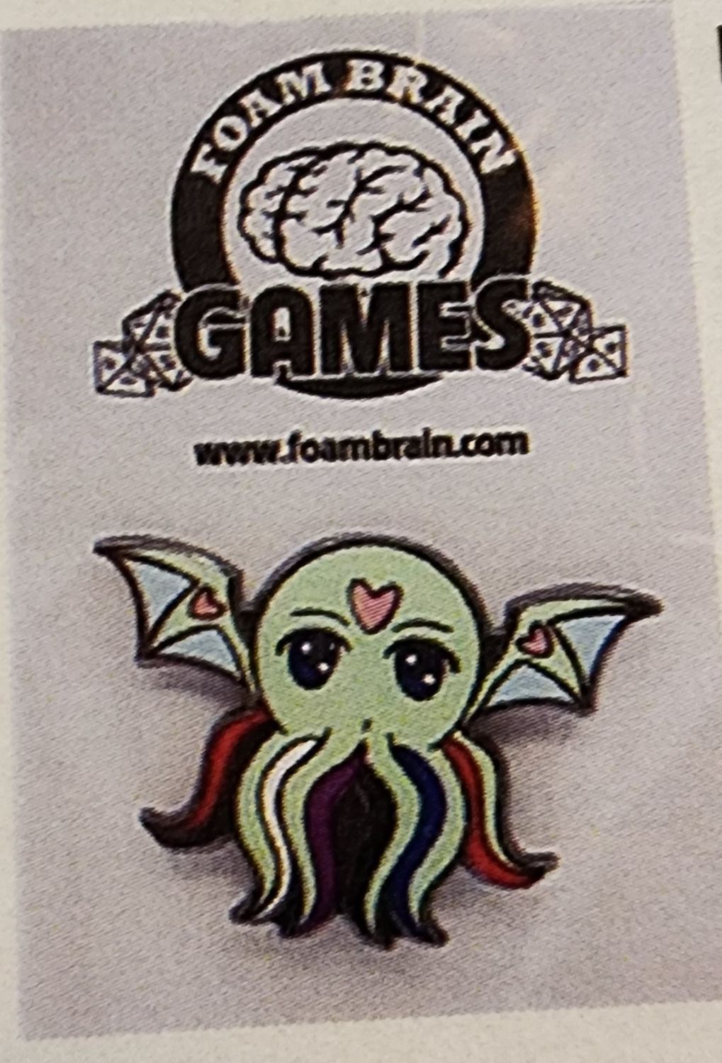 PRIDETHULHU PINS: GENDERFLUID