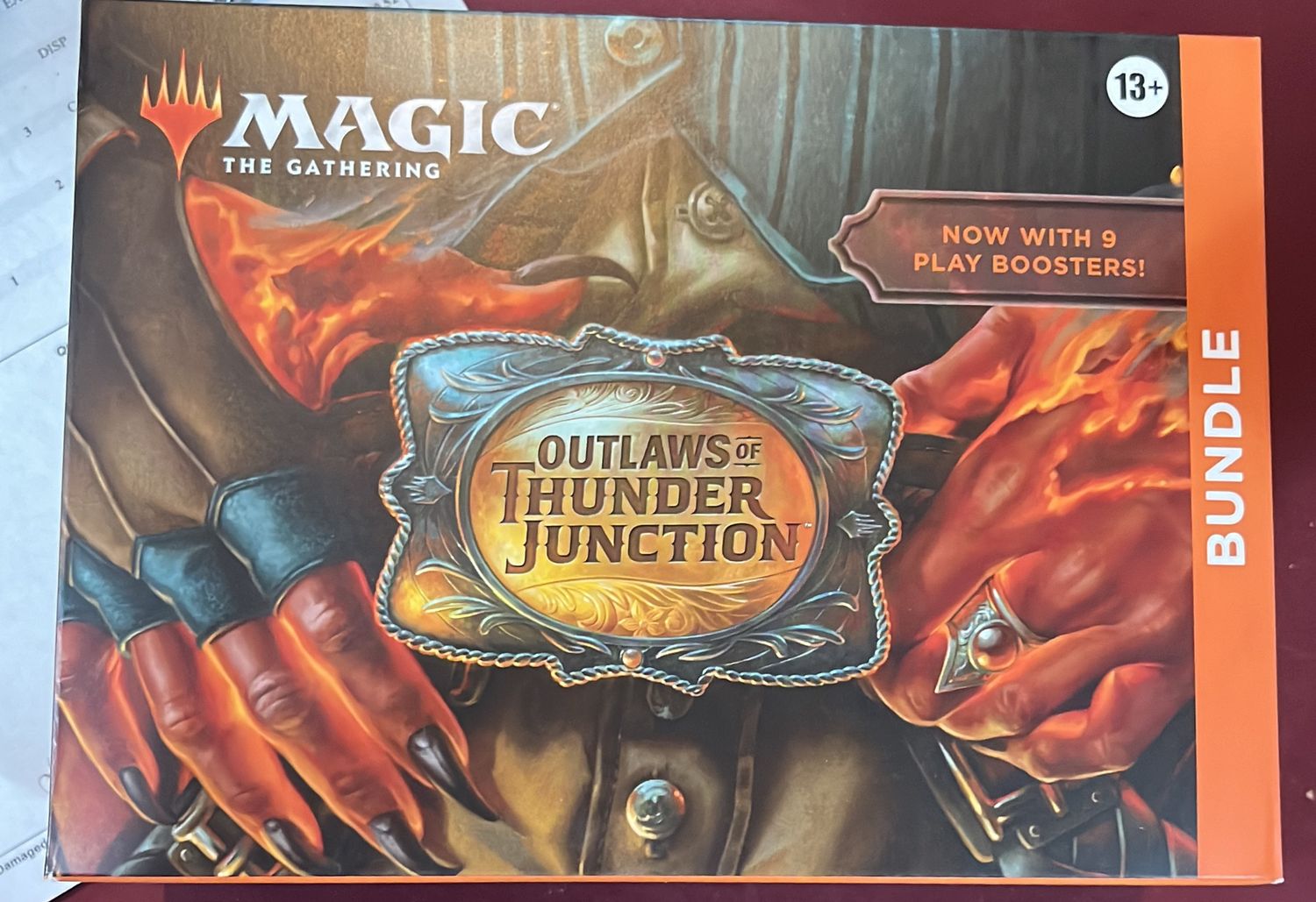 Outlaws of Thunder Junction Bundle
