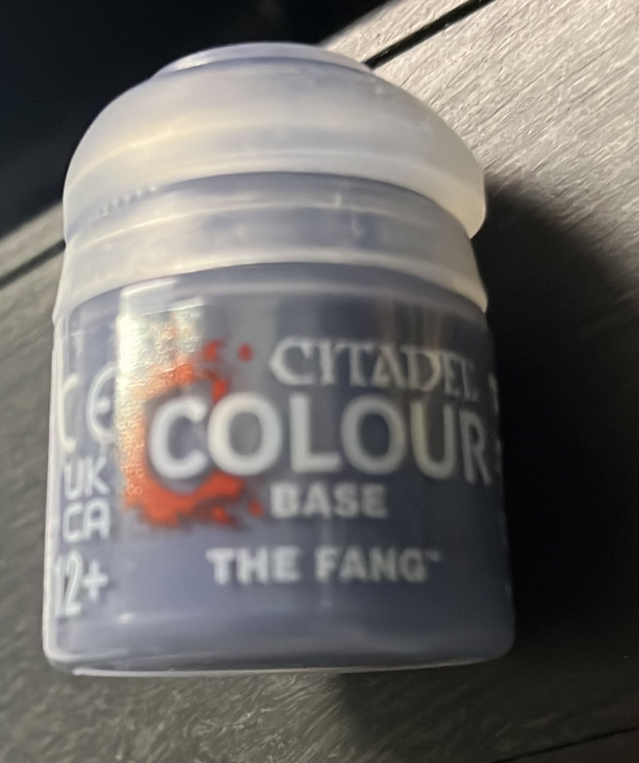 Citadel Colour Base: The Fang
