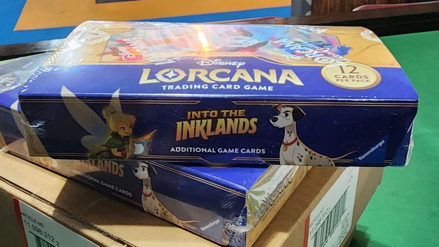 LORCANA INTO THE INKLANDS BOOSTER BOX