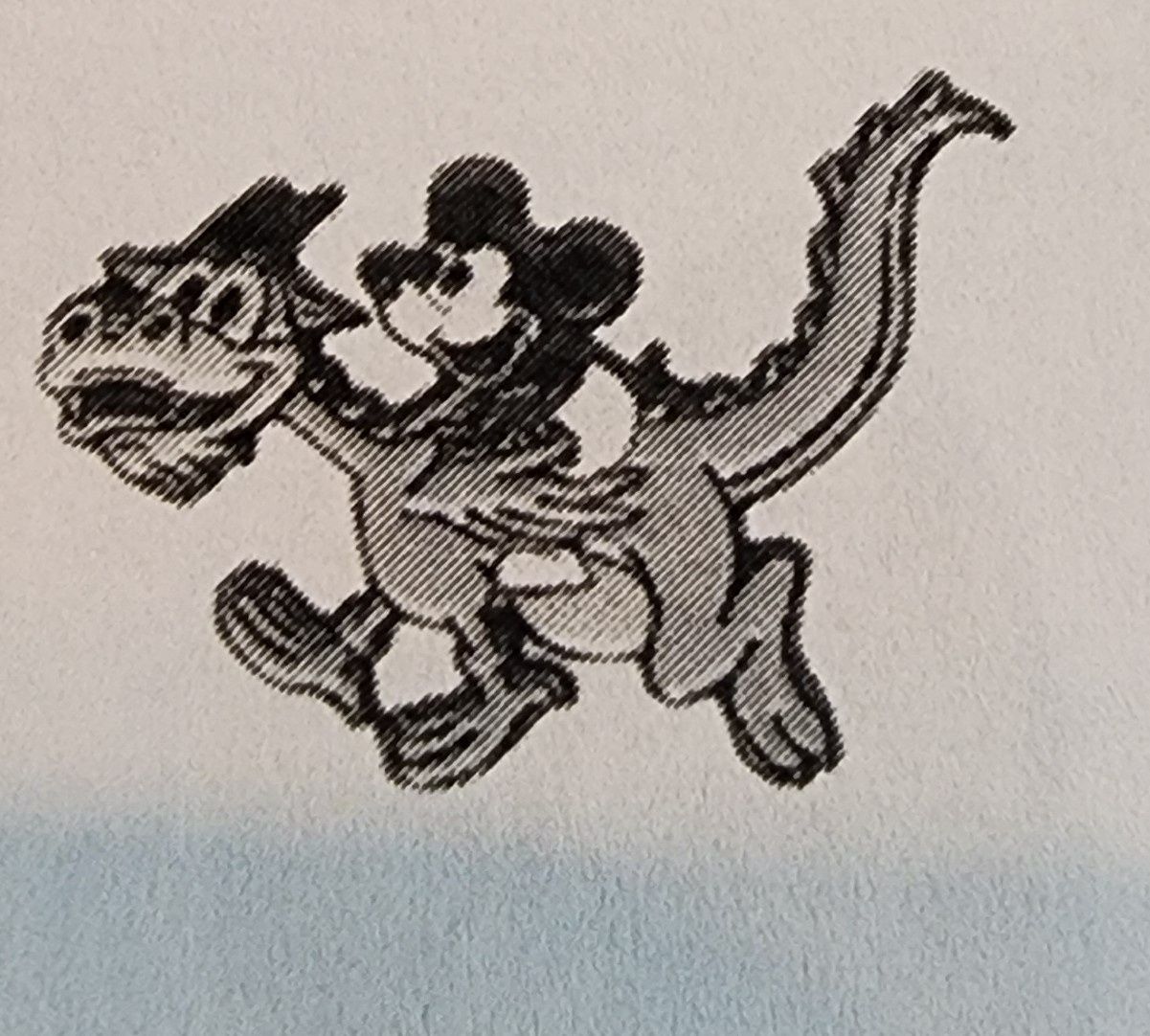 Dice boat Willie pin