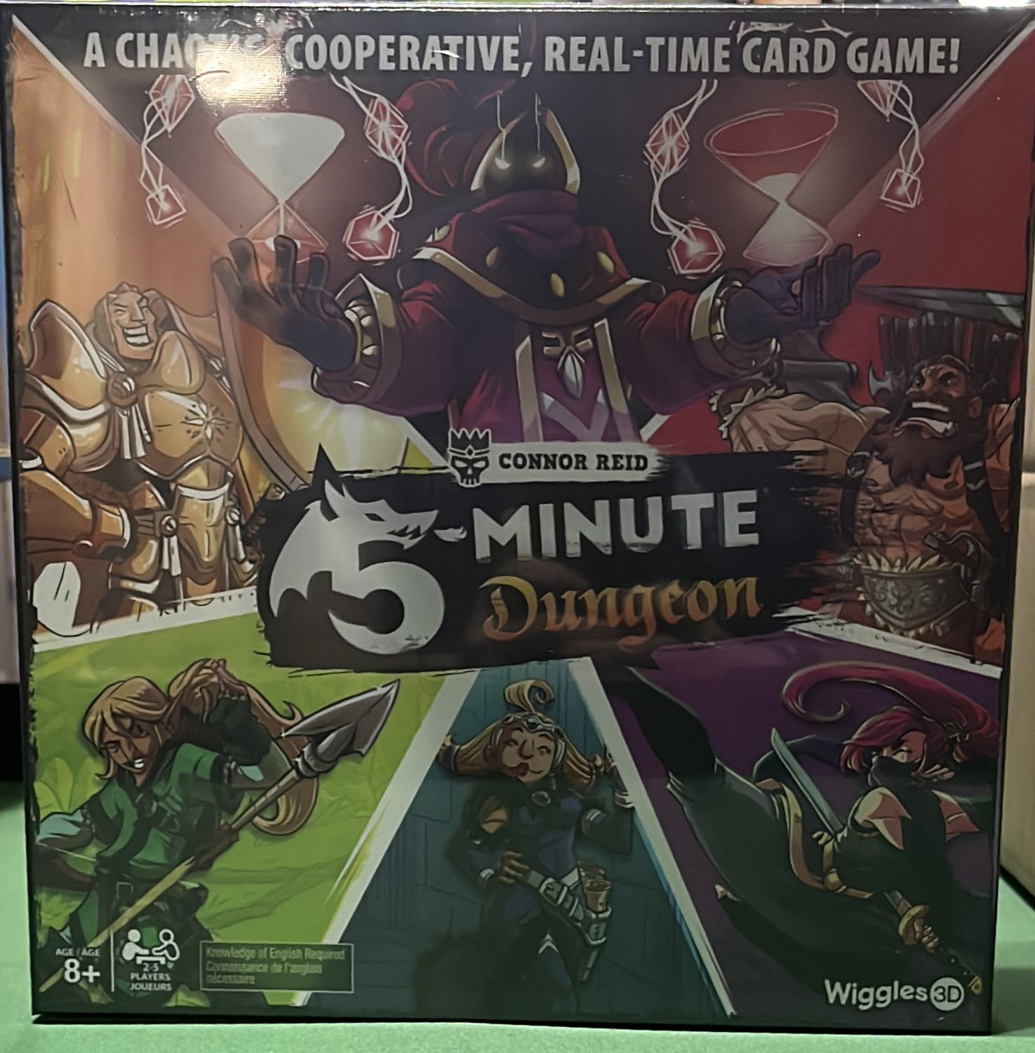5 Minute Dungeon
