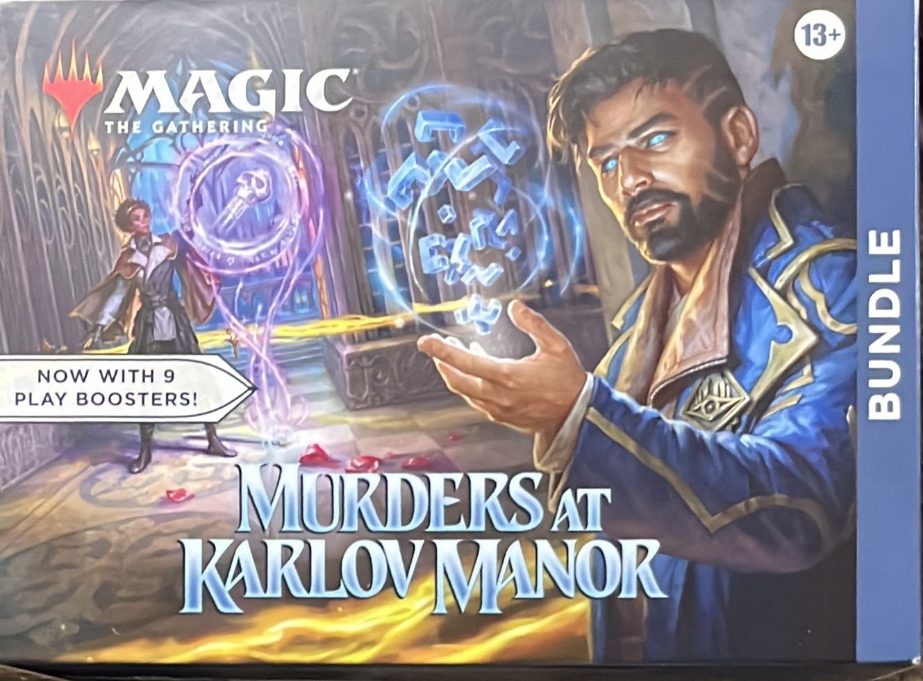MTG Murders at Karlov Manor Bundle