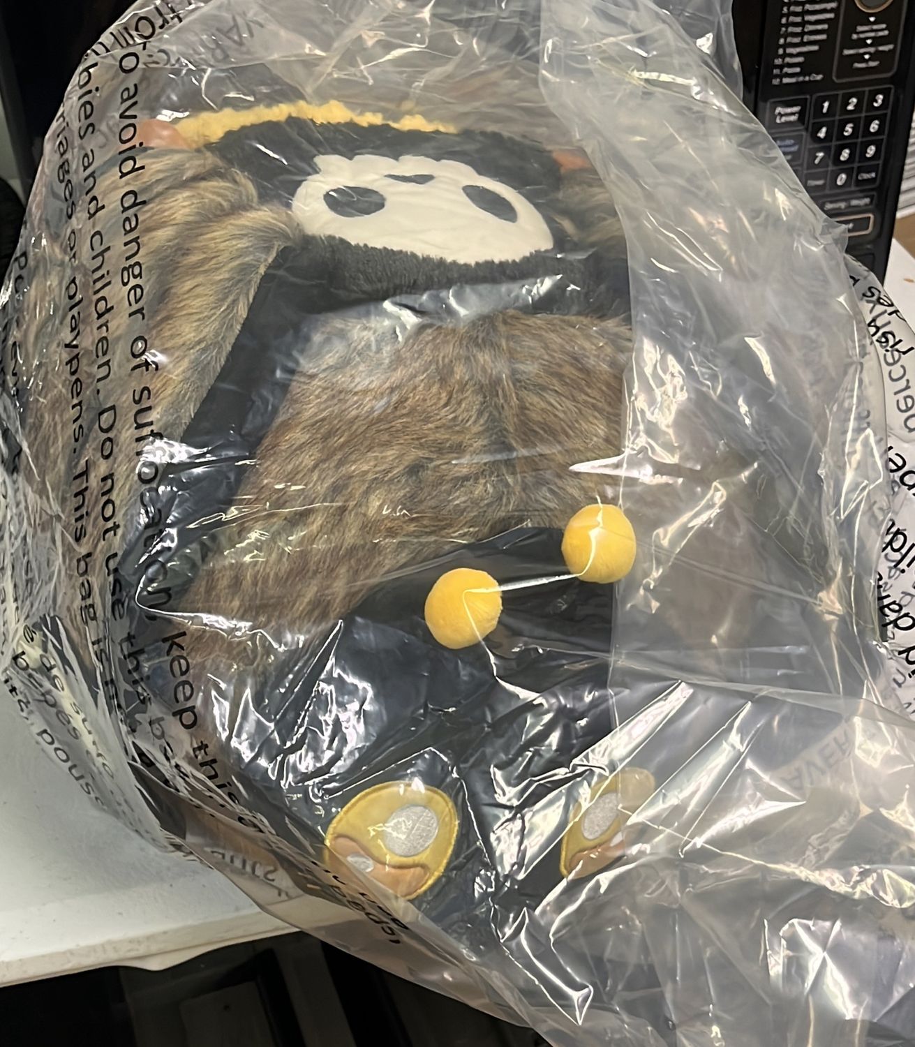 Squishable Death‚Äôs-head Hawkmoth