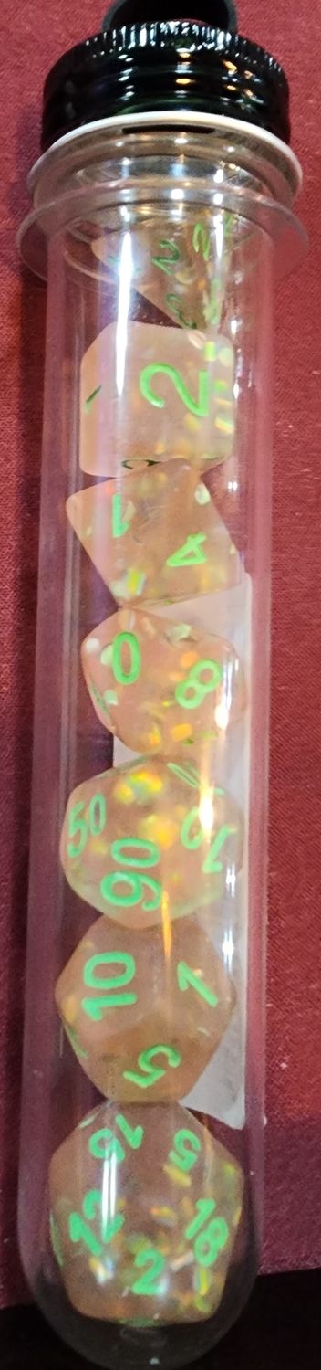 O.S.D. INFUSED FROST3D FIREFLY PINK W/ GREEN