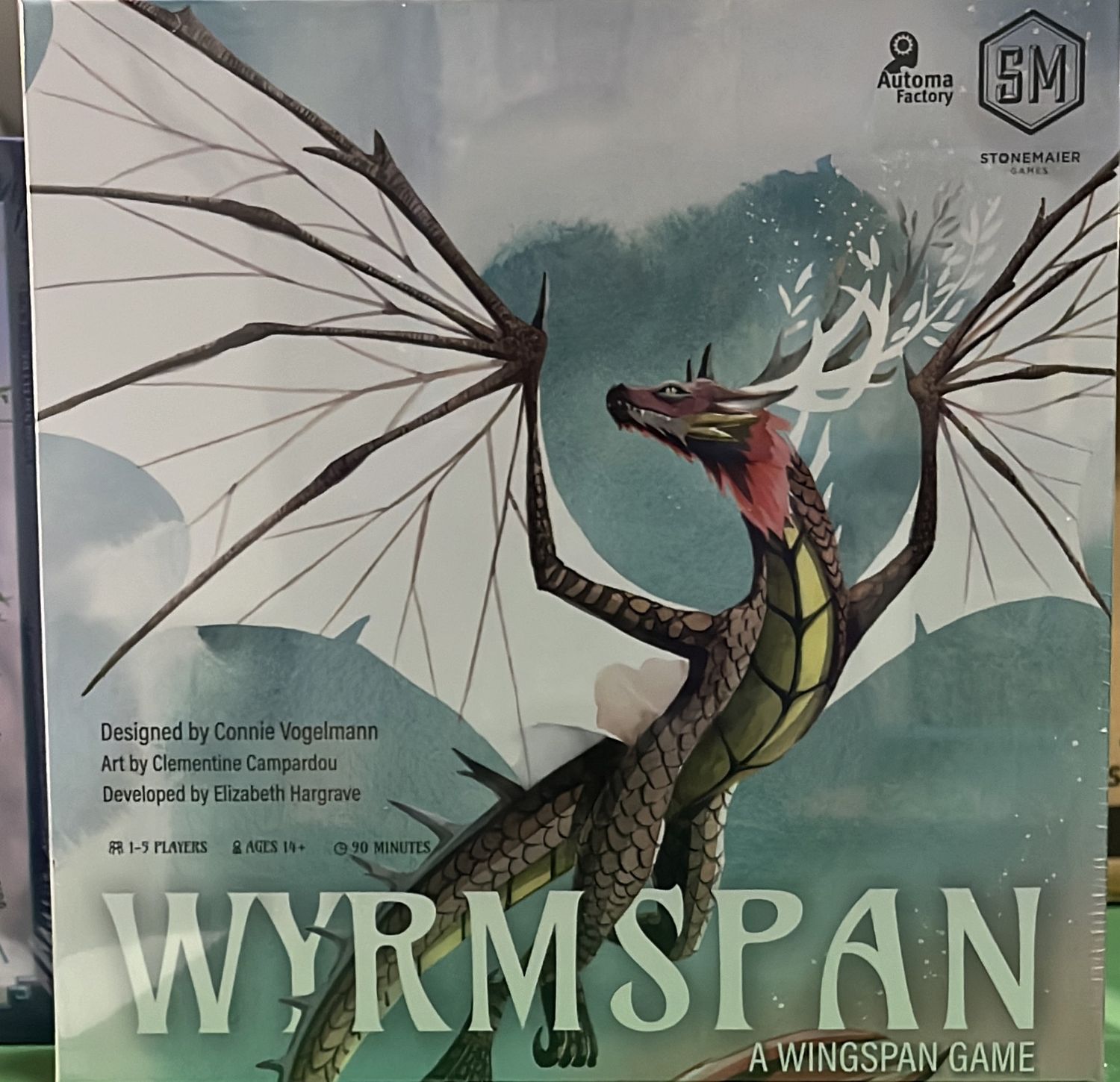 Wrymspan