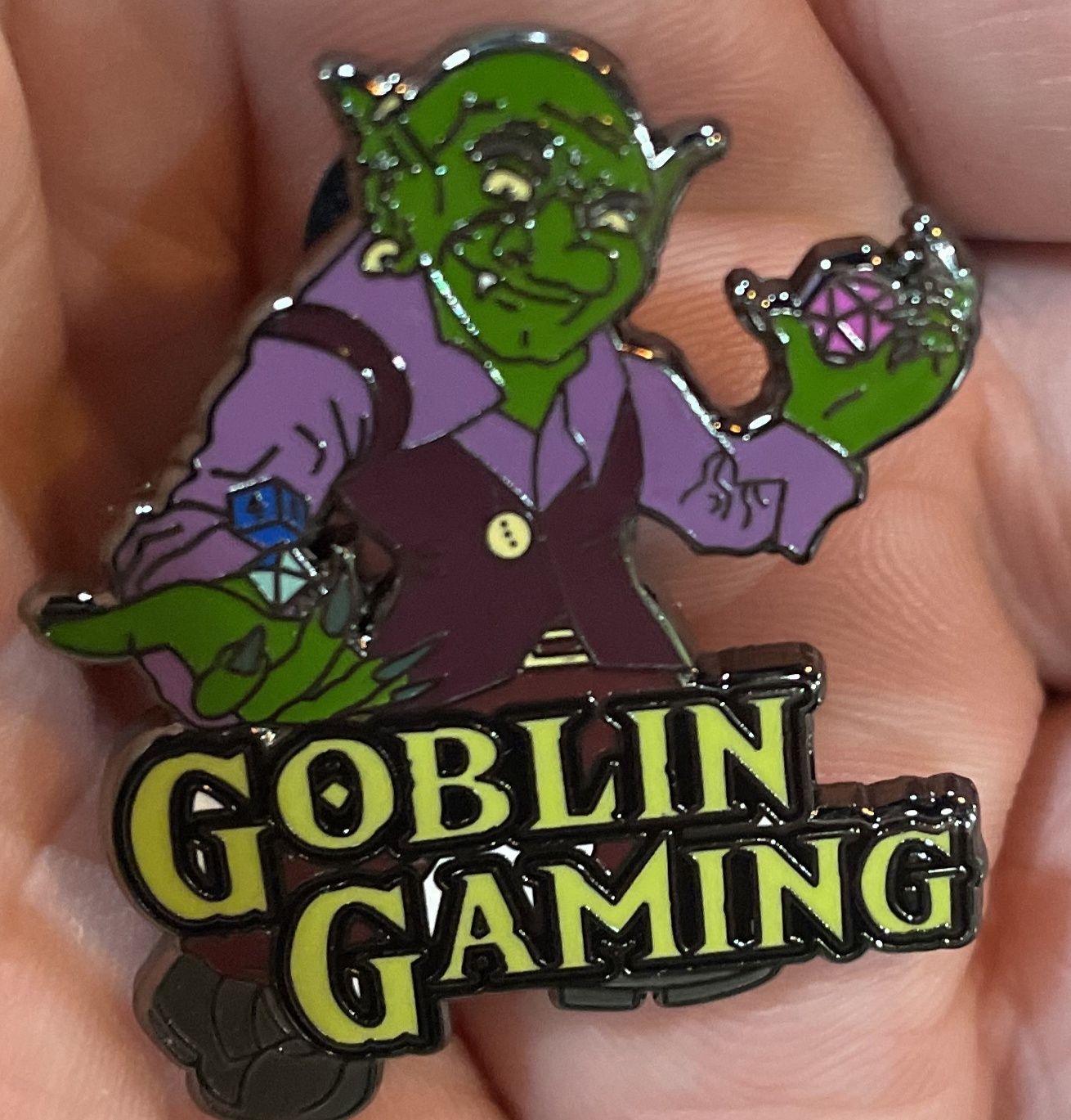GG PIN