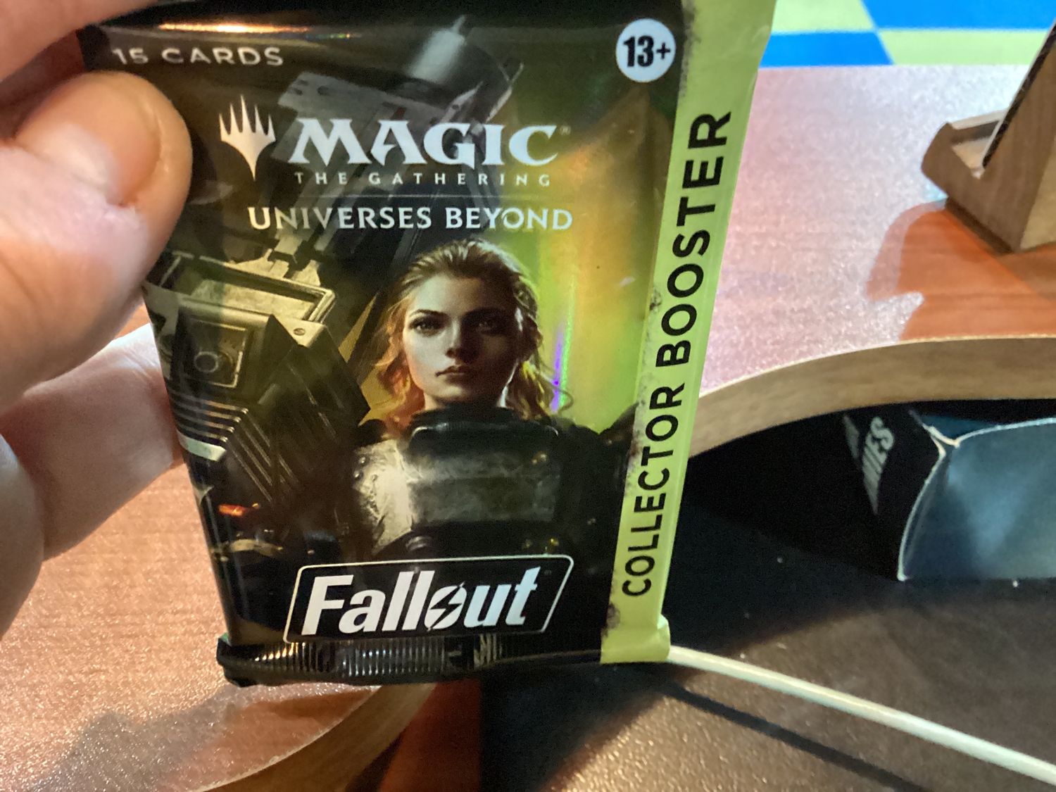 Fallout Collector Booster Individual