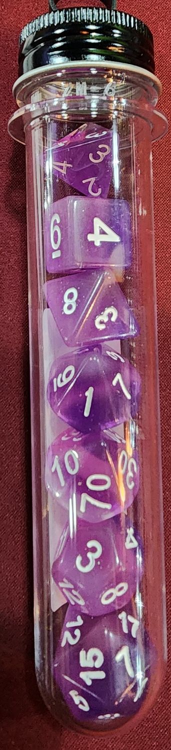 O.S.D. GRADIENTS PURPLE AURORA