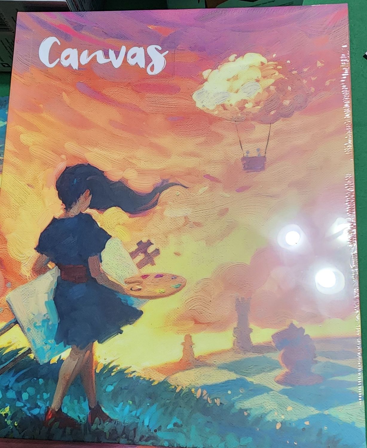 CANVAS