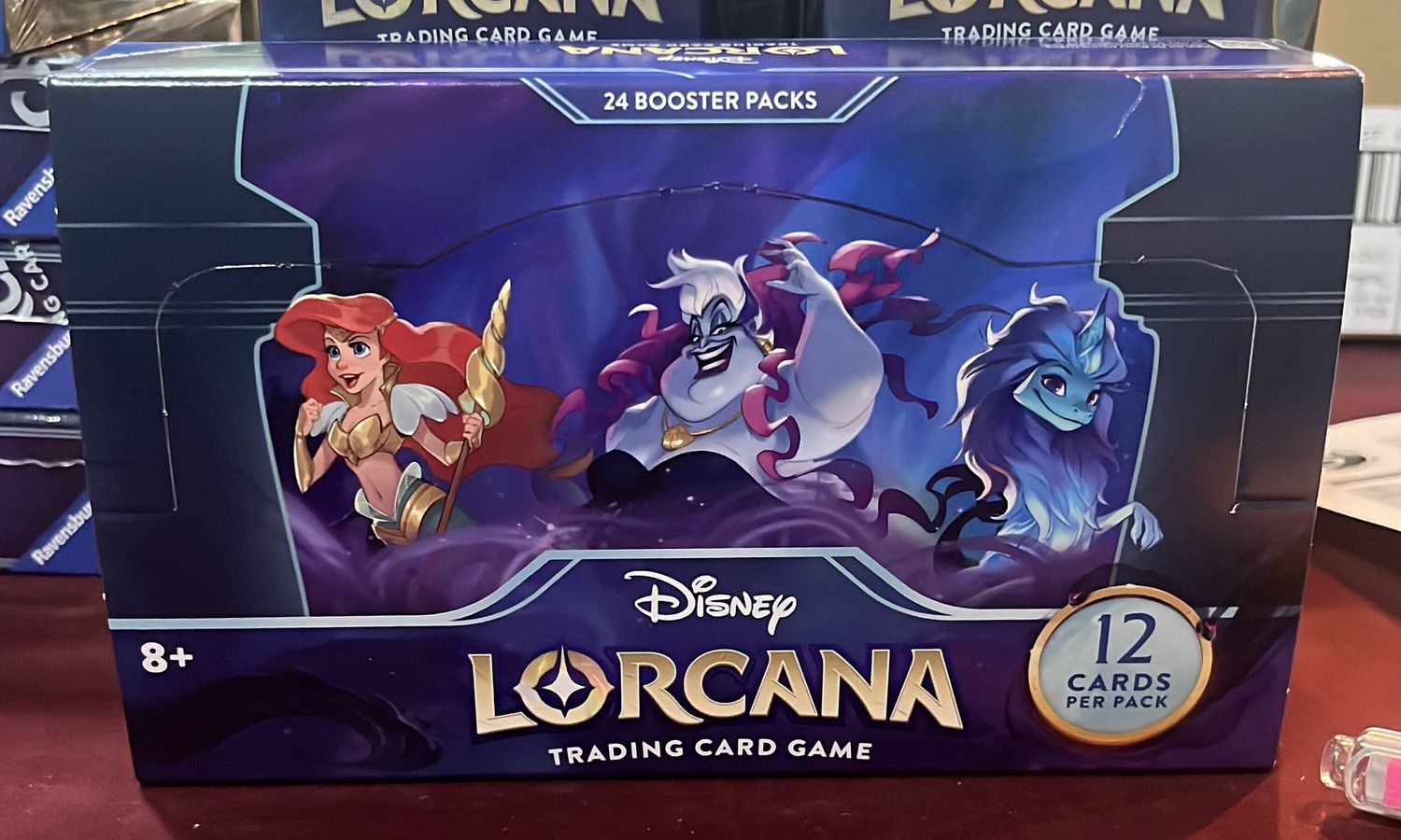 Lorcana Ursula‚Äôs Return Booster Box