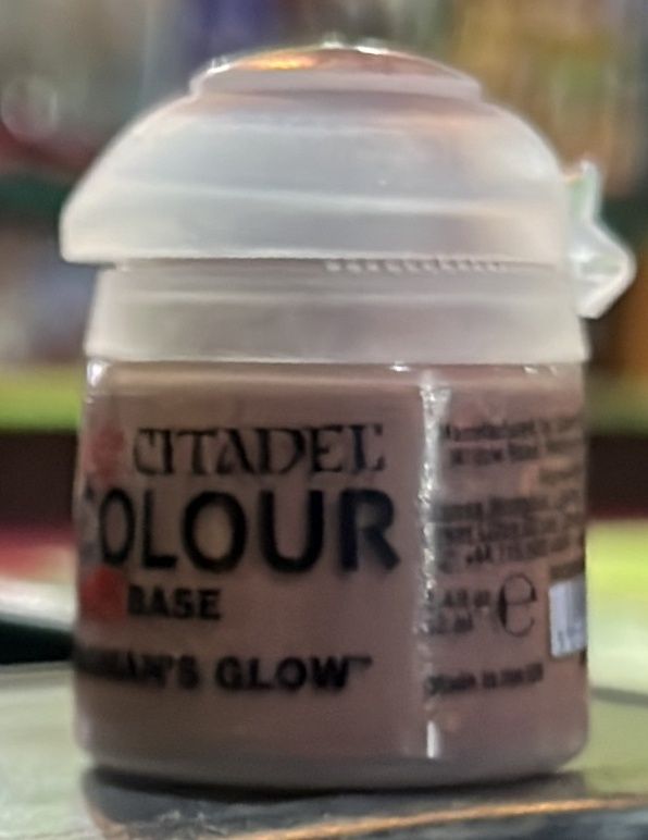 Citadel Colour: Bugman’s Glow