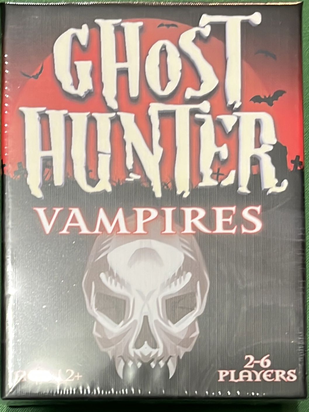 Ghost Hunter: Vampires