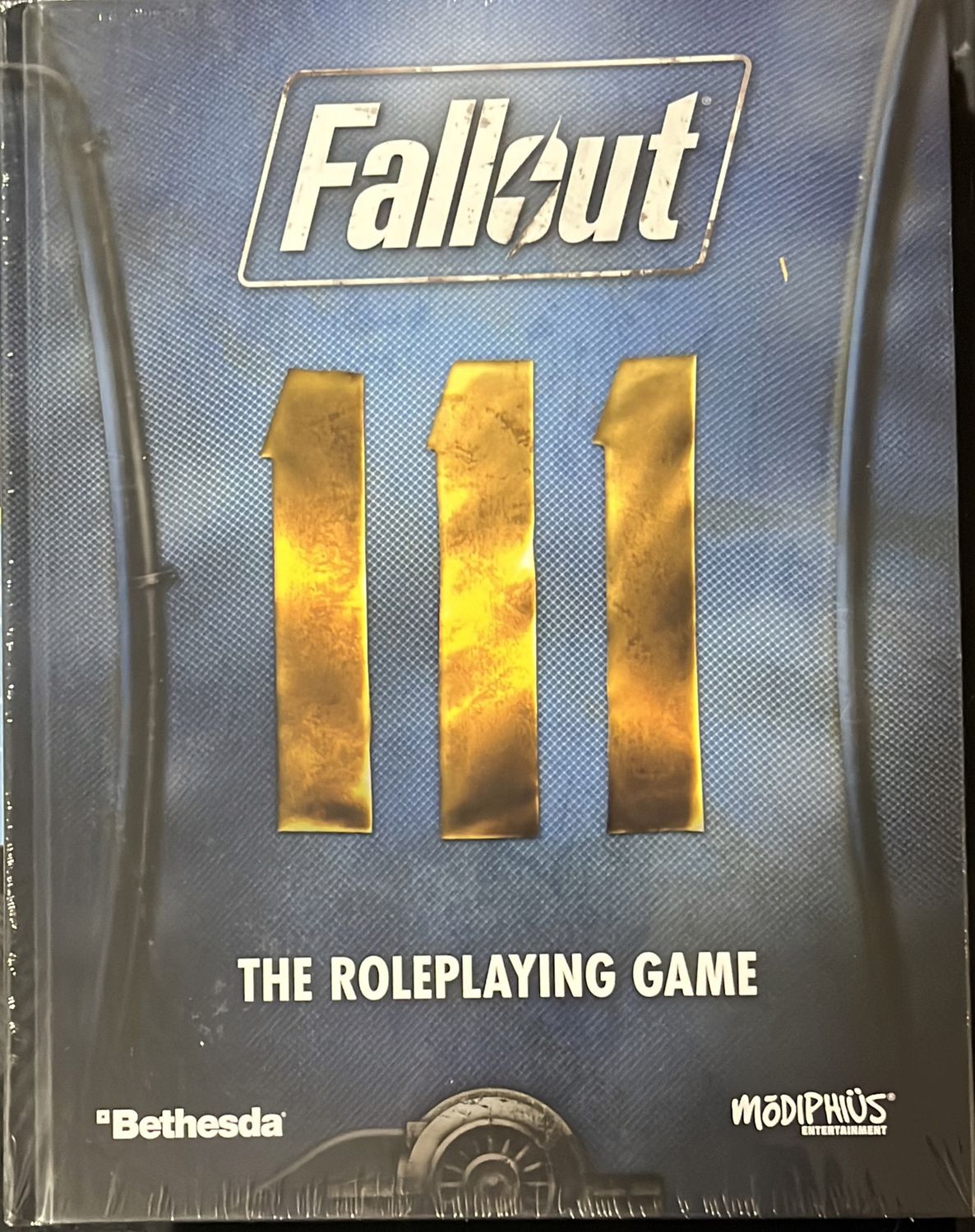 FALLOUT: ROLEPLAYING CORE RULEBOOK