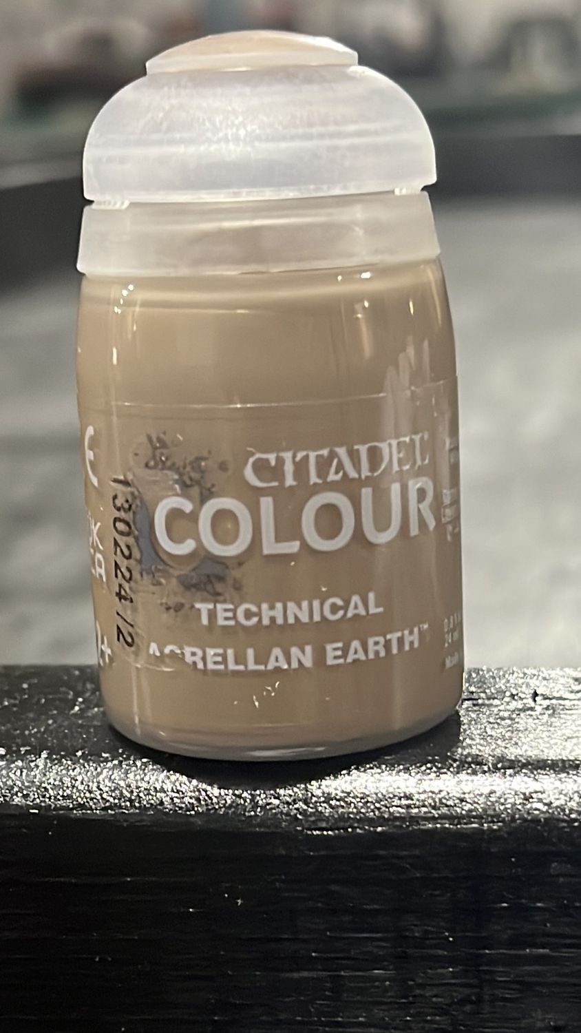 CITADEL COLOUR TECHNICAL: AGRELLAN EARTH