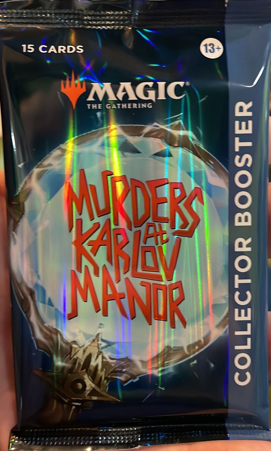 Murders at Karlov Manor COLLECTOR BOOSTER