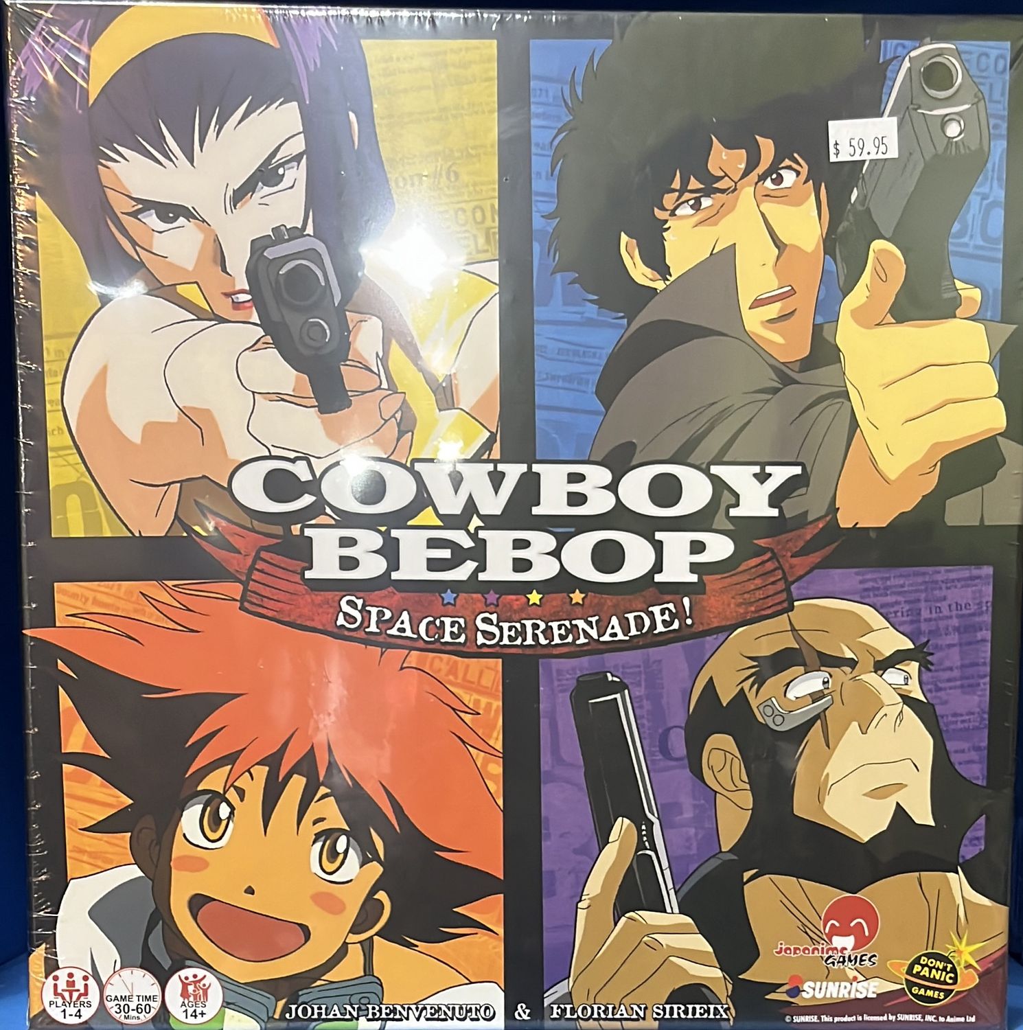 Cowboy Bebop