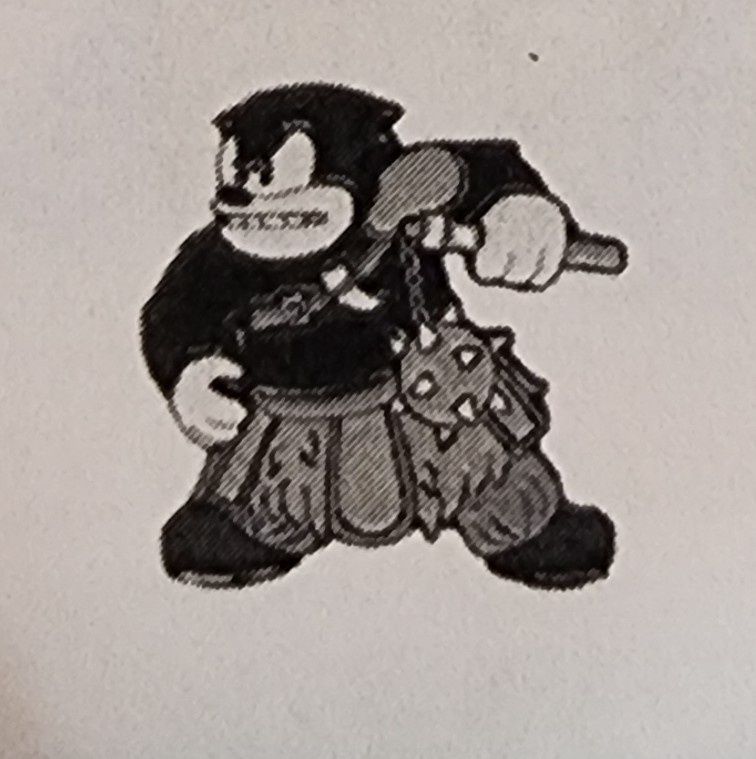 DICE BOAT WILLIE BARBARIAN PIN