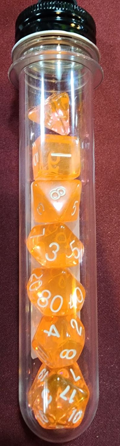O.S.D. TRANSLUCENT ELECTRIC PEACH