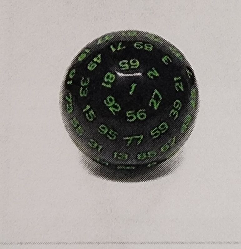 45mm d100 black and green