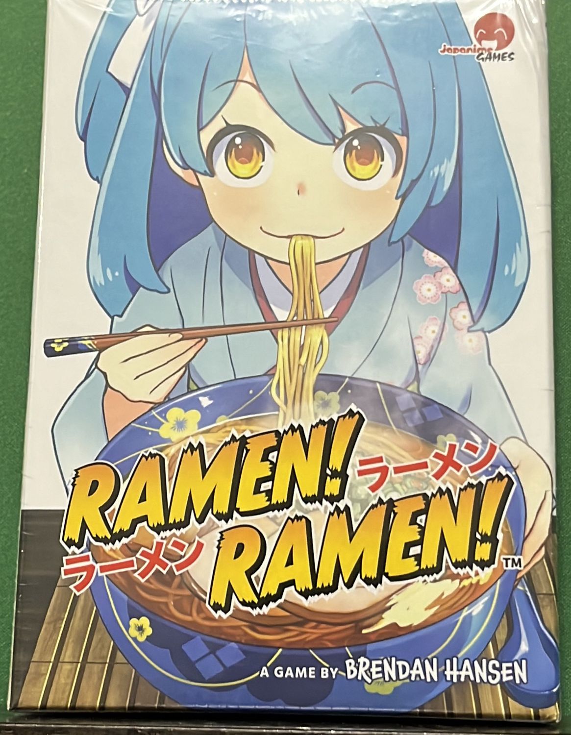 Ramen! Ramen!