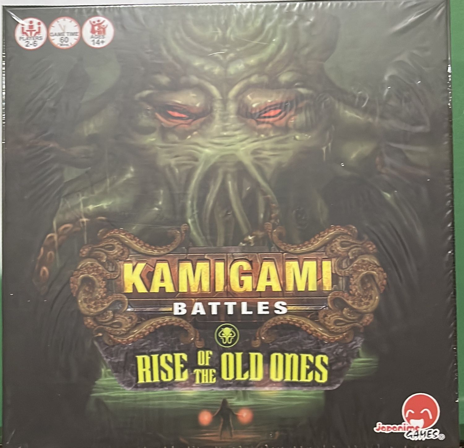 Kamigami Battles: Rise of The Old Ones