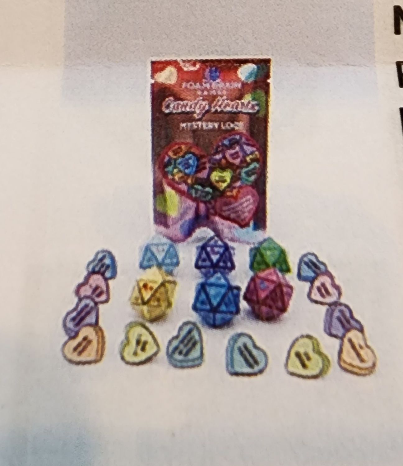 MYSTERY LOOT: CANDY HEARTS 2