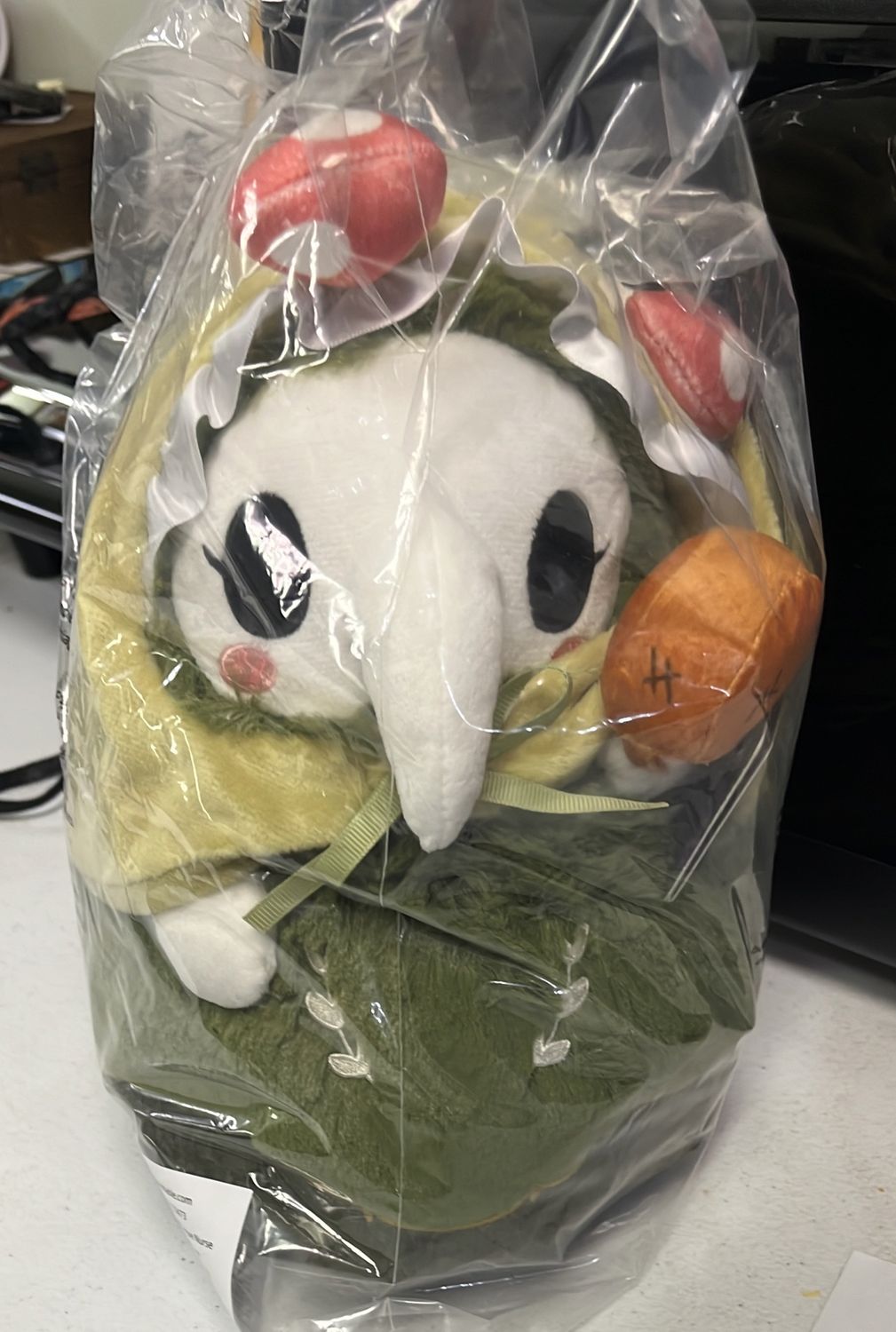 Squishable Mini Woodland Nurse