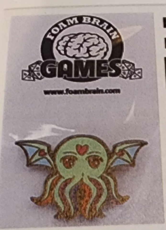 PRIDETHULHU PINS - INTERSEX