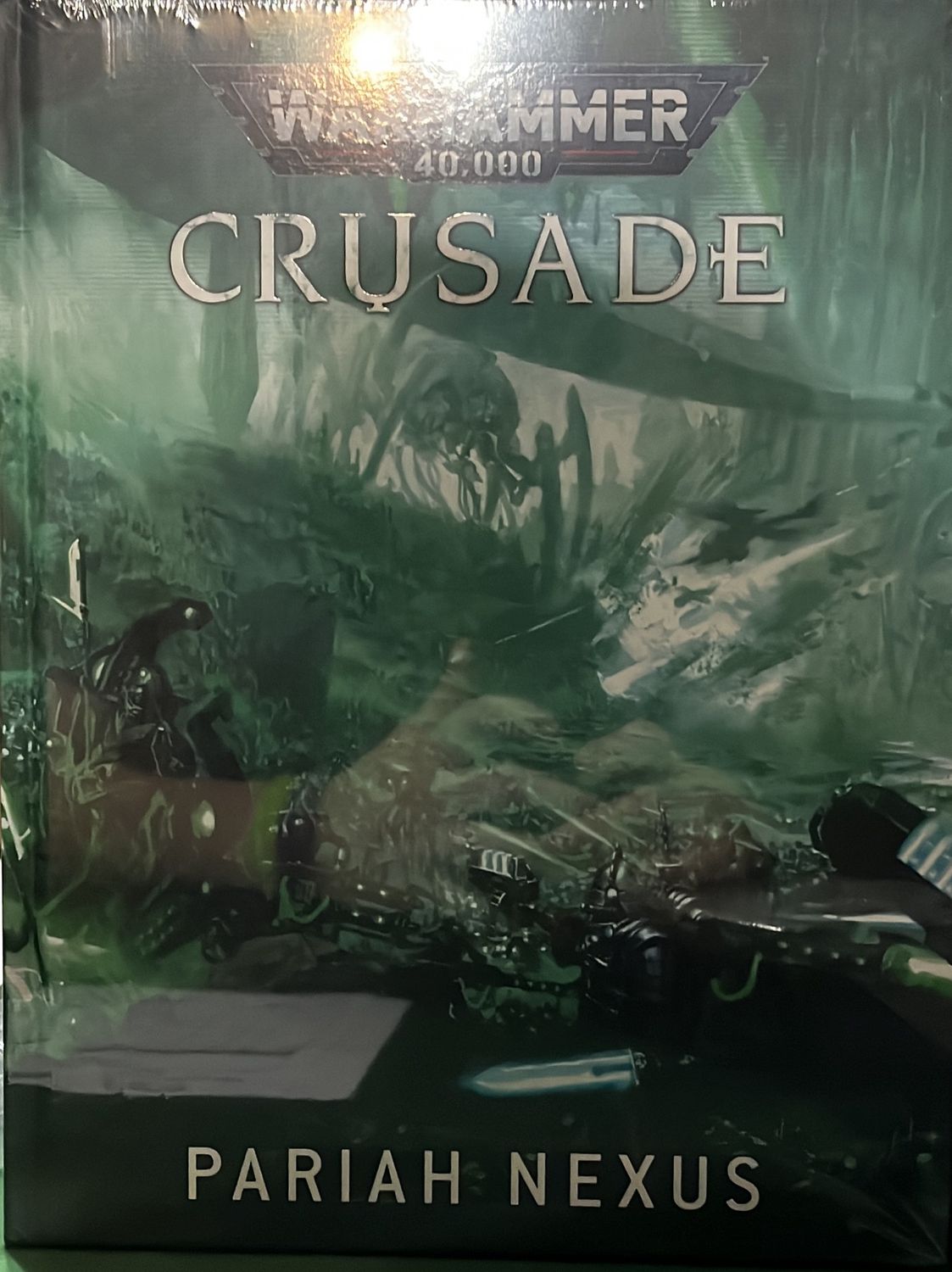 Warhammer 40K: Pariah Nexus Crusade