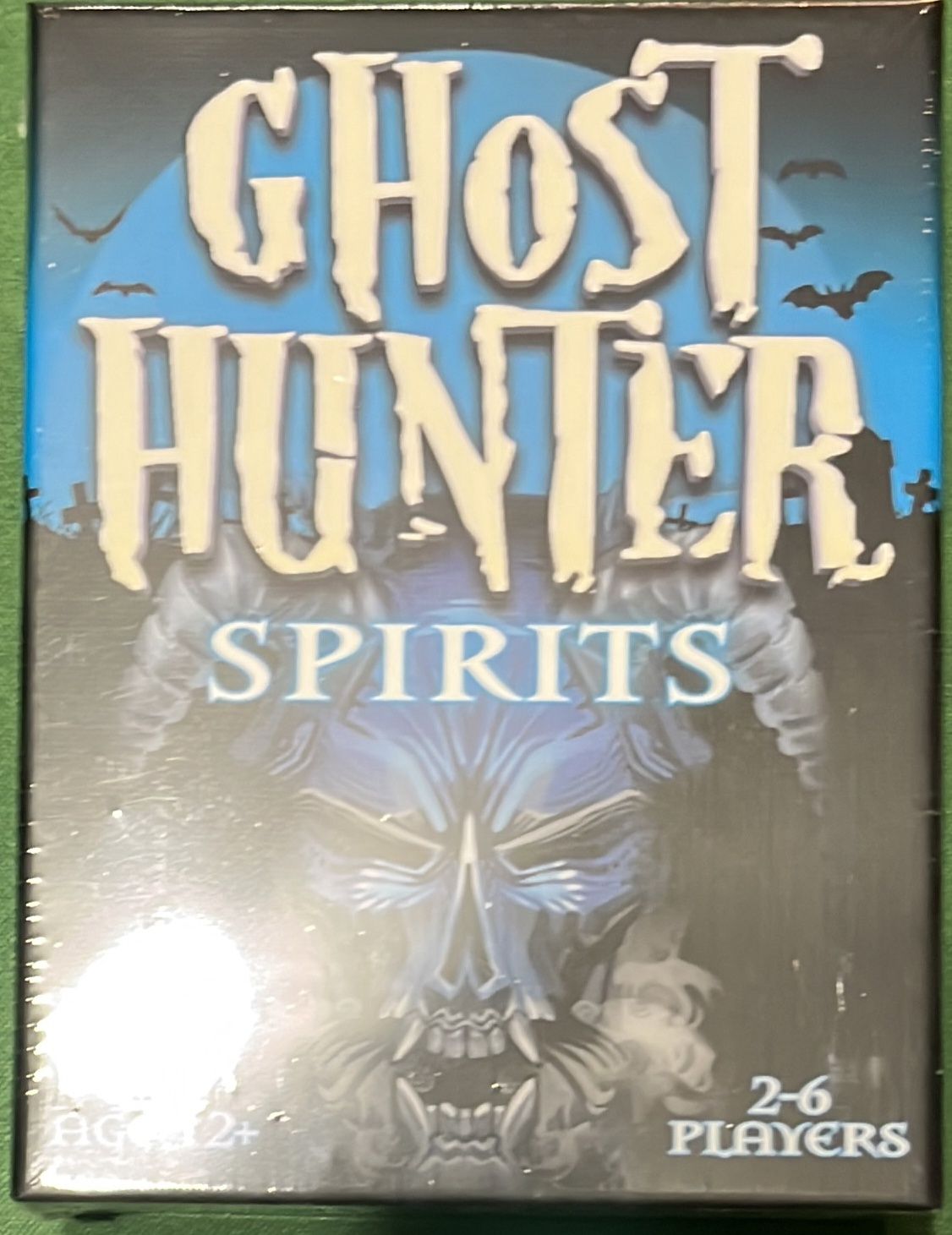 Ghost Hunter: Spirits