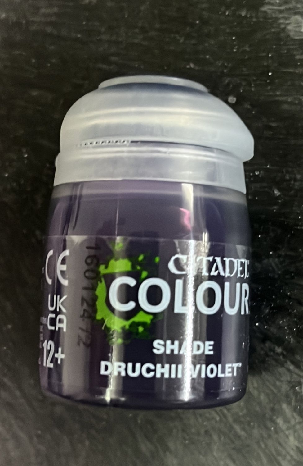 Citadel Colour Shade: Druchii Violet