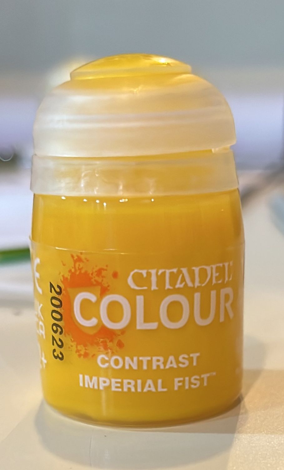 Citadel Colour Contrast: Imperial Fist