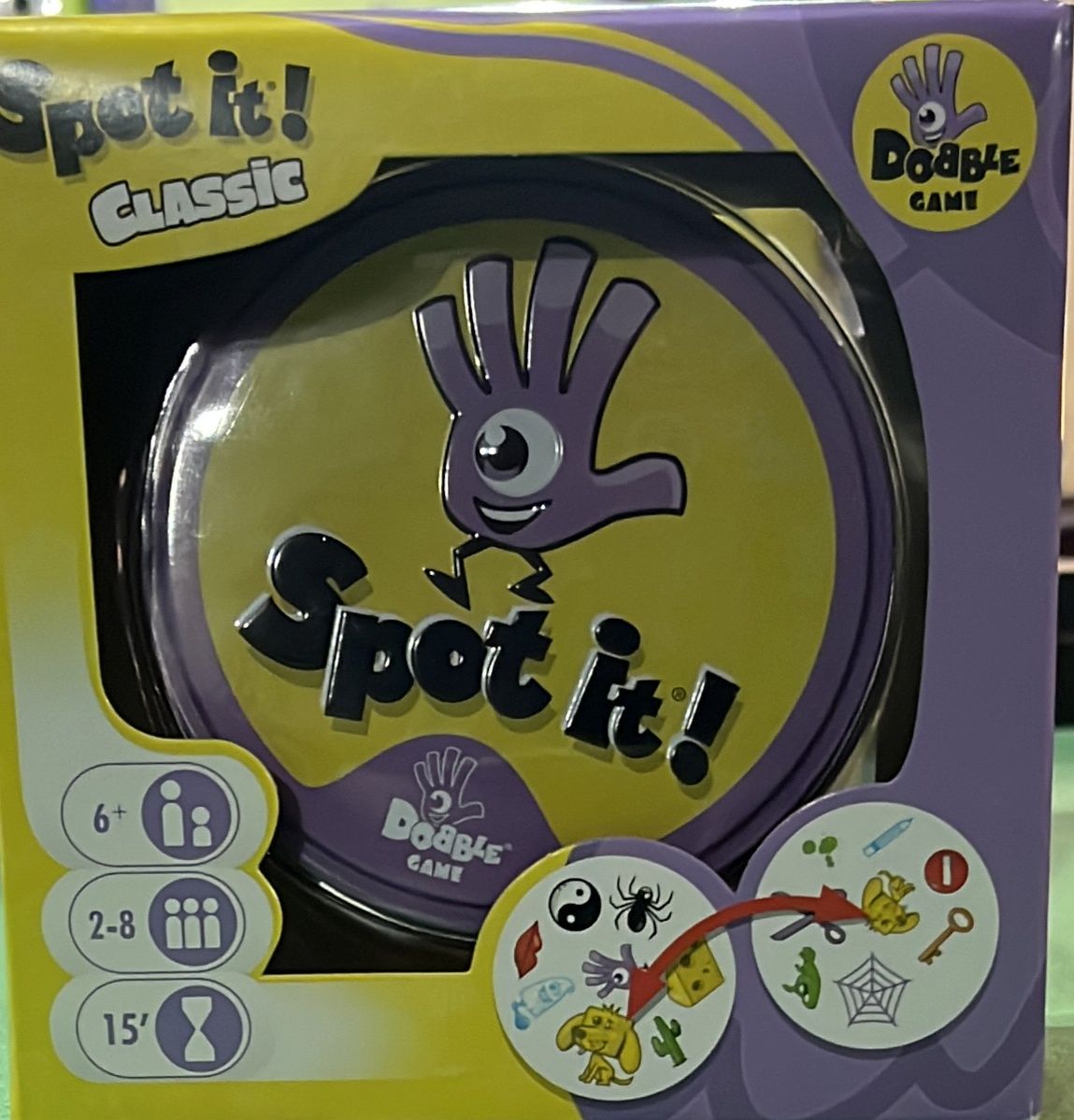 Spot It! Classic Edition
