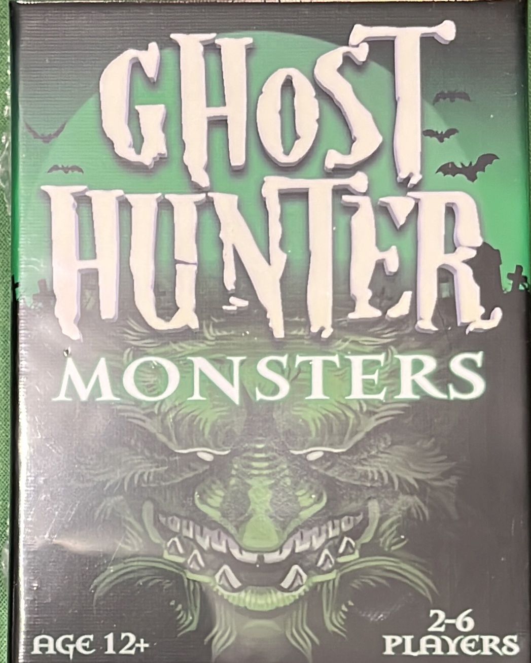 Ghost Hunter: Monsters