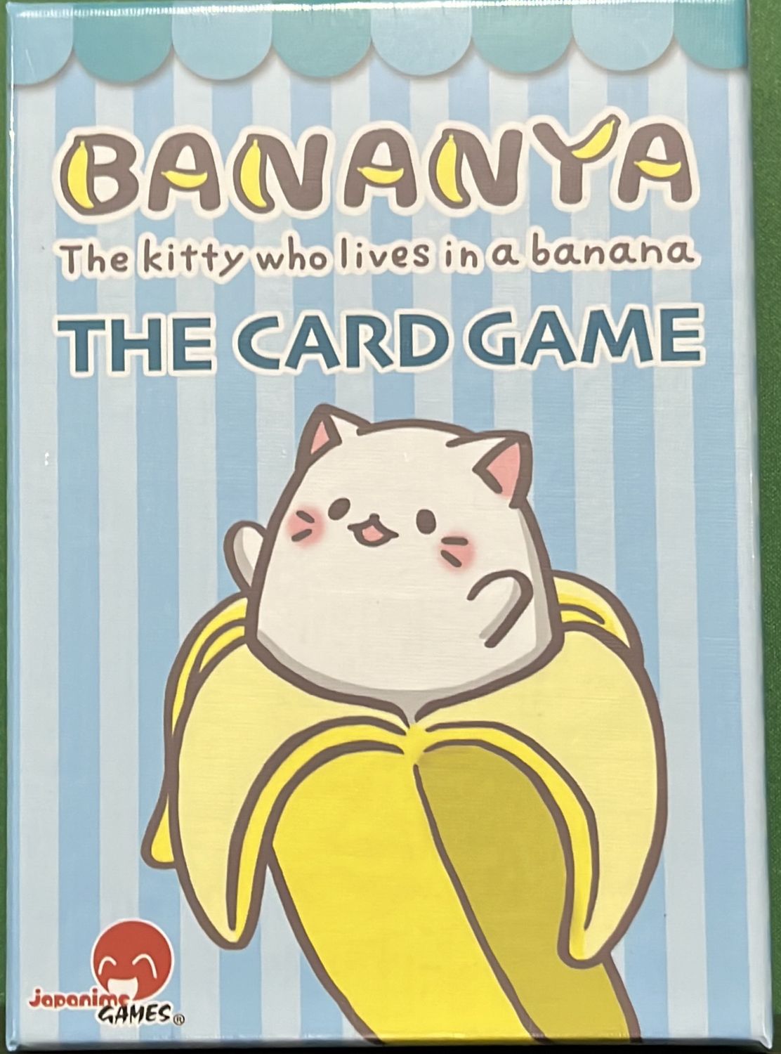 Bananya: The Card Game