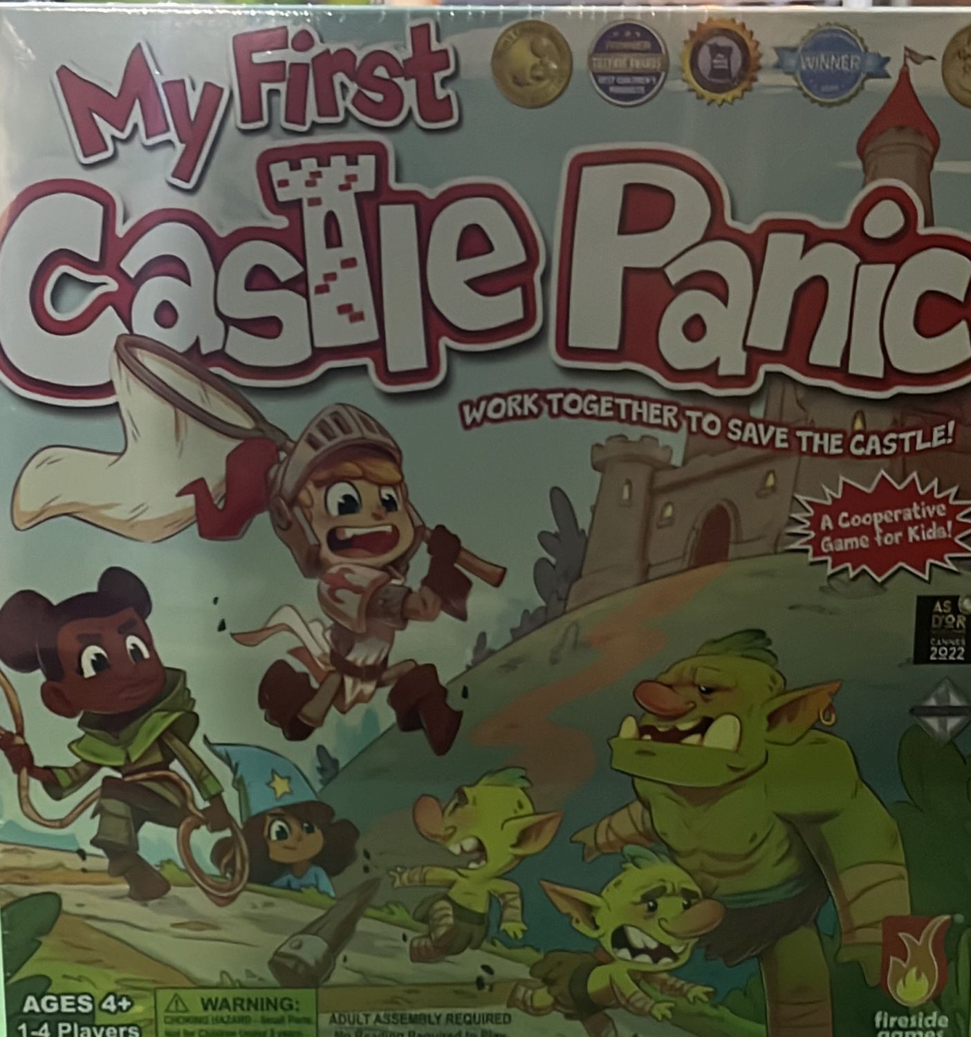 My First Castle Panic
