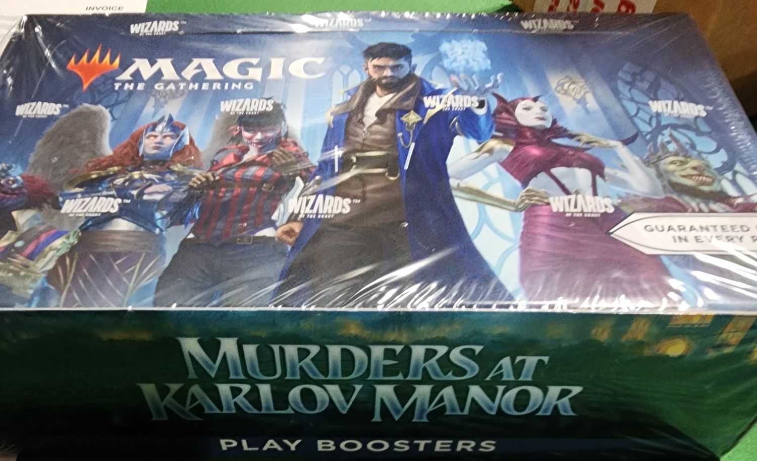MTG MURDERS AT KARLOV MANOR