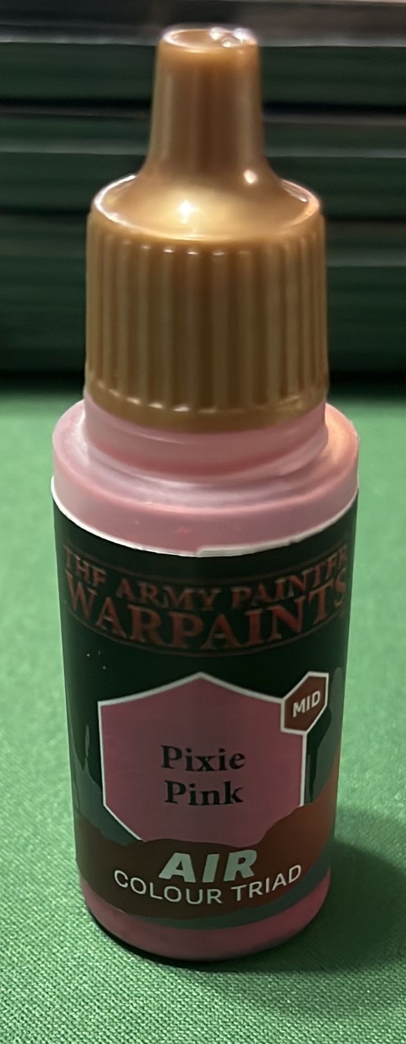 THE ARMY PAINTER: WARPAINTS AIR PIXIE PINK