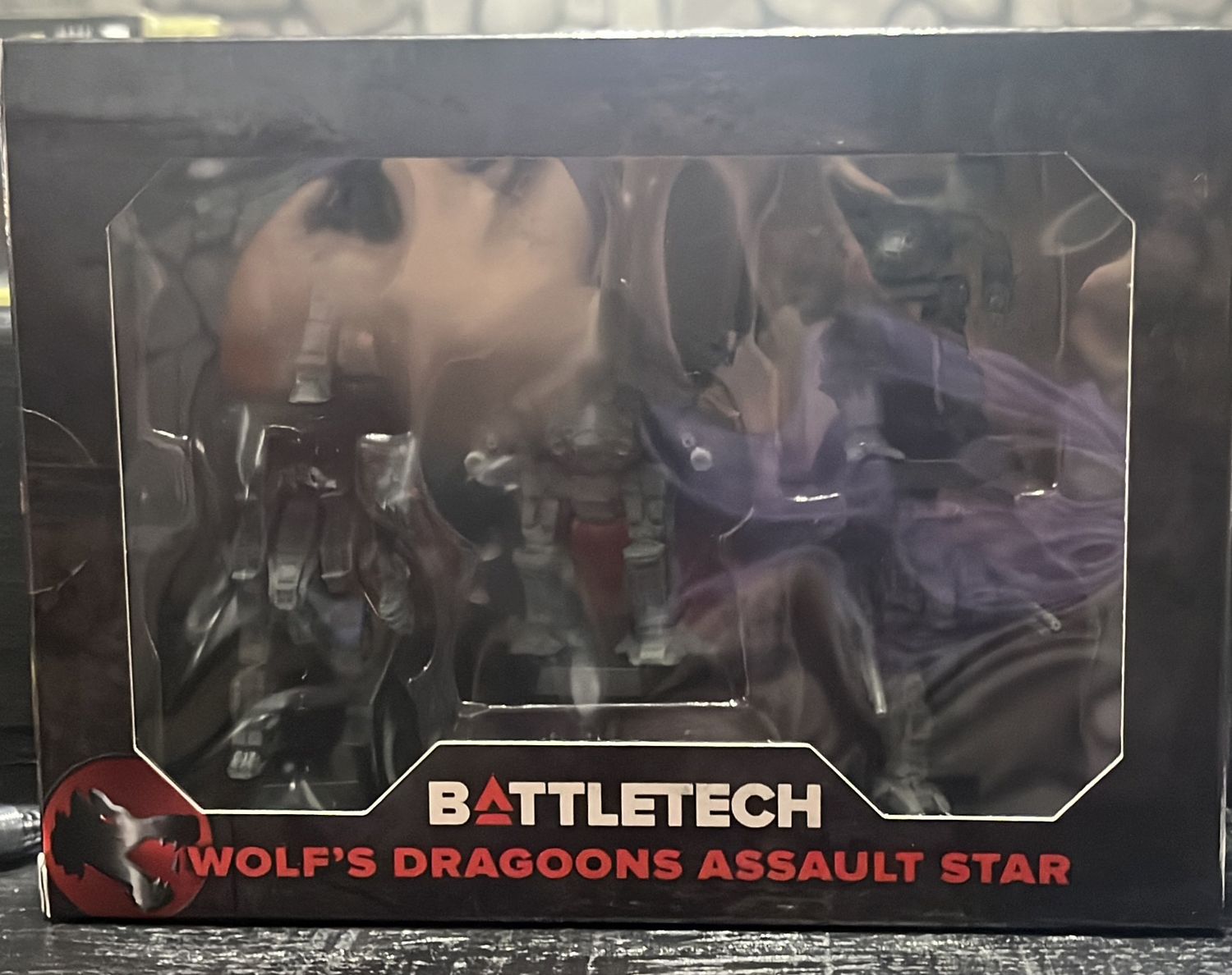 BattleTech: Wolf‚Äôs Dragoons Assualt Star