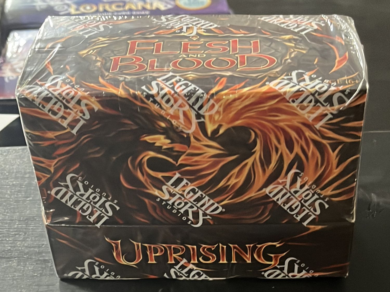 Flesh and Blood: Uprising Blitz Decks